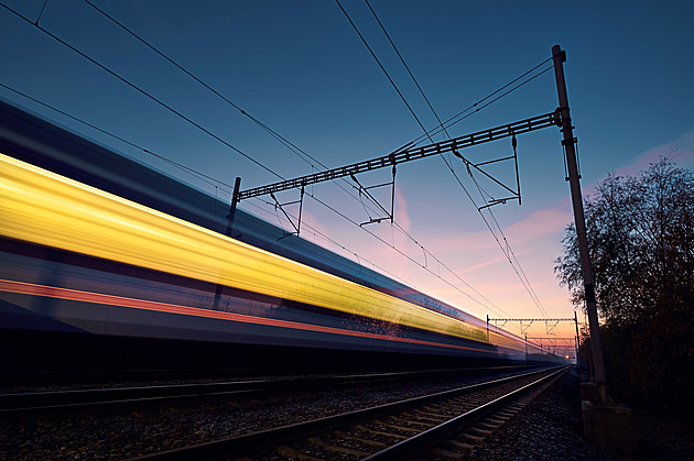 Czech railway upgrades to shave 15 minutes off key southern route