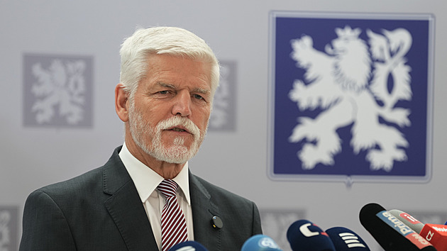 Government assigns army plane for President Pavel's UN trip