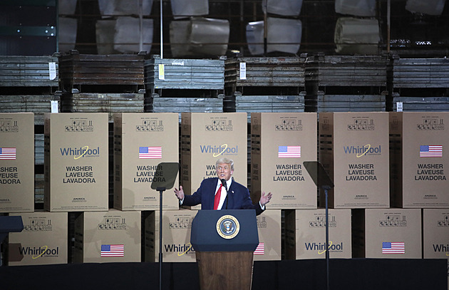 Trump wanted to bring production back to the USA. Whirlpool is massively laying off workers instead