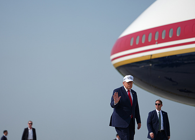 Trumpovo bohatství bezprecedentně rostlo. Může mu to uškodit u voličů