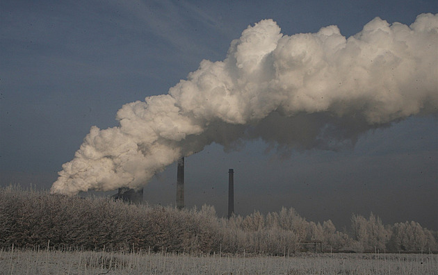 Ostrava Air Pollution No Longer Dominated by Local Industry, Imported Pollution a Growing Factor