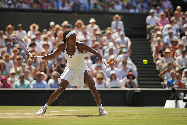 Gauff on Muchova: 'She Deserves It!' and a Missed Match Point? 'I Panicked.' 