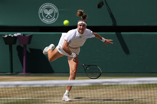Muchová - Nosková: Odds and Where to Watch the 2026 Wimbledon Final Live