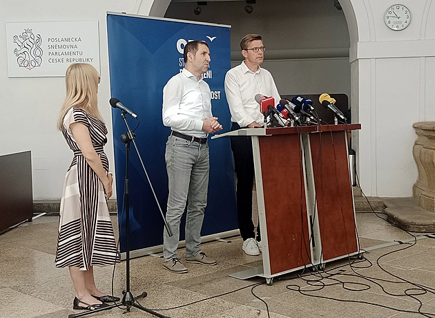 Okamura se bojí o krk, konflikt v koalici bude narůstat, očekává ODS