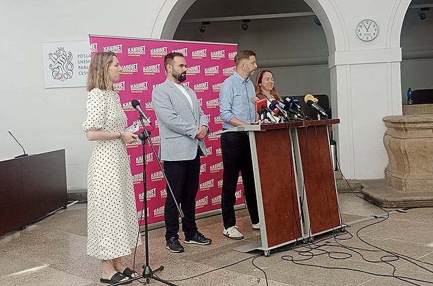 Rakušan vyčítá vládě atmosféru strachu. Kupka aroganci, nekompetentnost a chaos