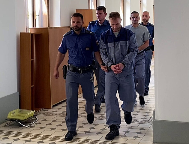 Za prodej drog dohromady půl století vězení. Soud potrestal osm dealerů