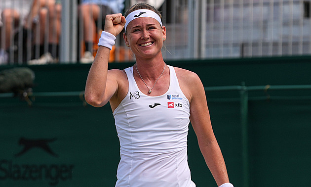 Bouzková - Mertensová: Odds and where to watch Wimbledon 2026 live