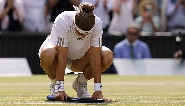 Historické české finále Wimbledonu bude na Primě, televize získala vysílací práva