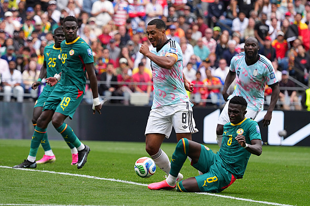 Tielemans' Late Penalty Seals Dramatic World Cup Comeback for Belgium vs. Senegal