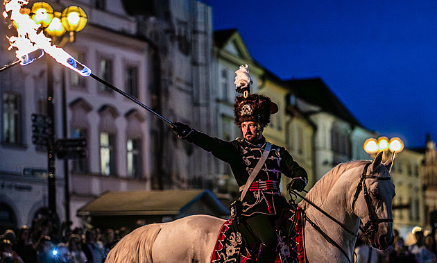 Hradec commemorates battle amid website technicalities