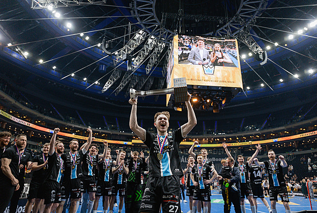 Hřeší pizzou, sní o Švýcarsku. Gymnazista Motejzík prahne i po finském šampionátu