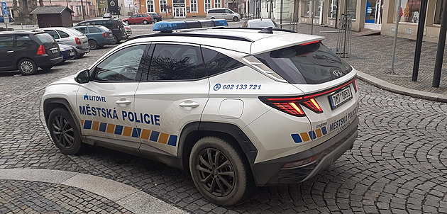 Přijeďte mě zastřelit, volala žena strážníkům. Hodně pila a chtěla si vzít prášky