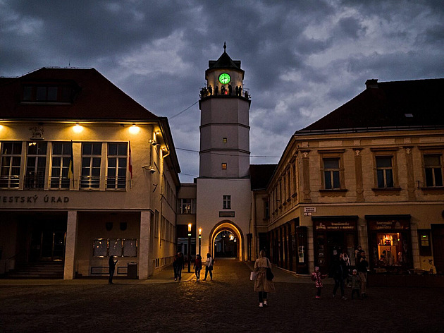 Trenčín, letošní Evropské hlavní město kultury, zve na kulturní léto