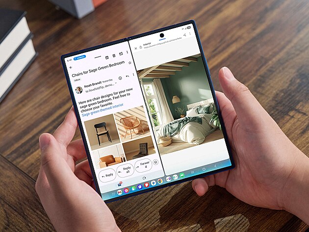Telefon Samsung Galaxy Z Fold 7