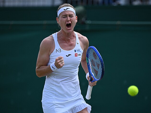 Tennis - Wimbledon - All England Lawn Tennis and Croquet Club, London, Britain...