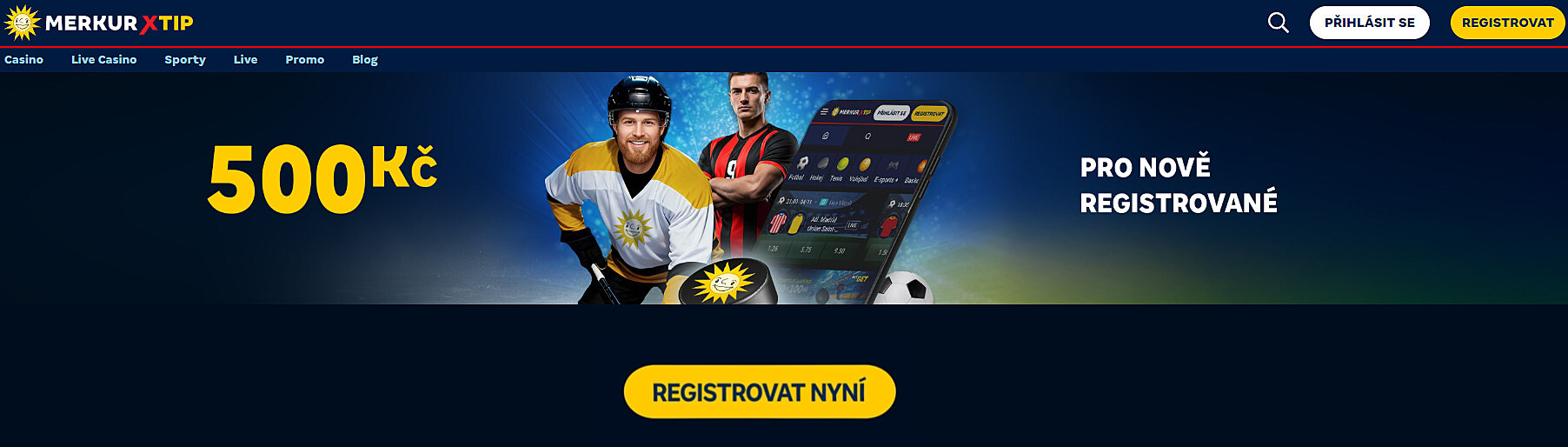 MerkurXtip - vstupn� bonus pro kurzov� s�zen�