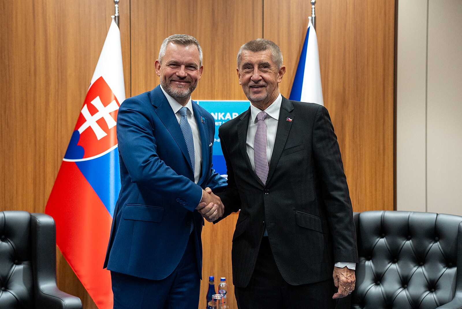 Tohle Babiše nepotěší. Lídři nechápali, proč delegaci na summit vedl on, řekl Pellegrini