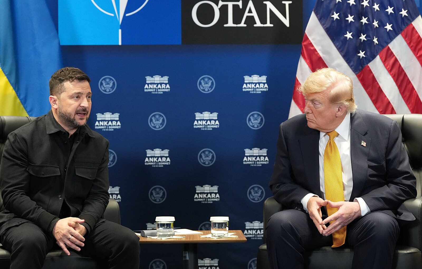 Americký obrat. Konflikt mezi Trumpem a Zelenským může ovlivnit výsledek války | Názory