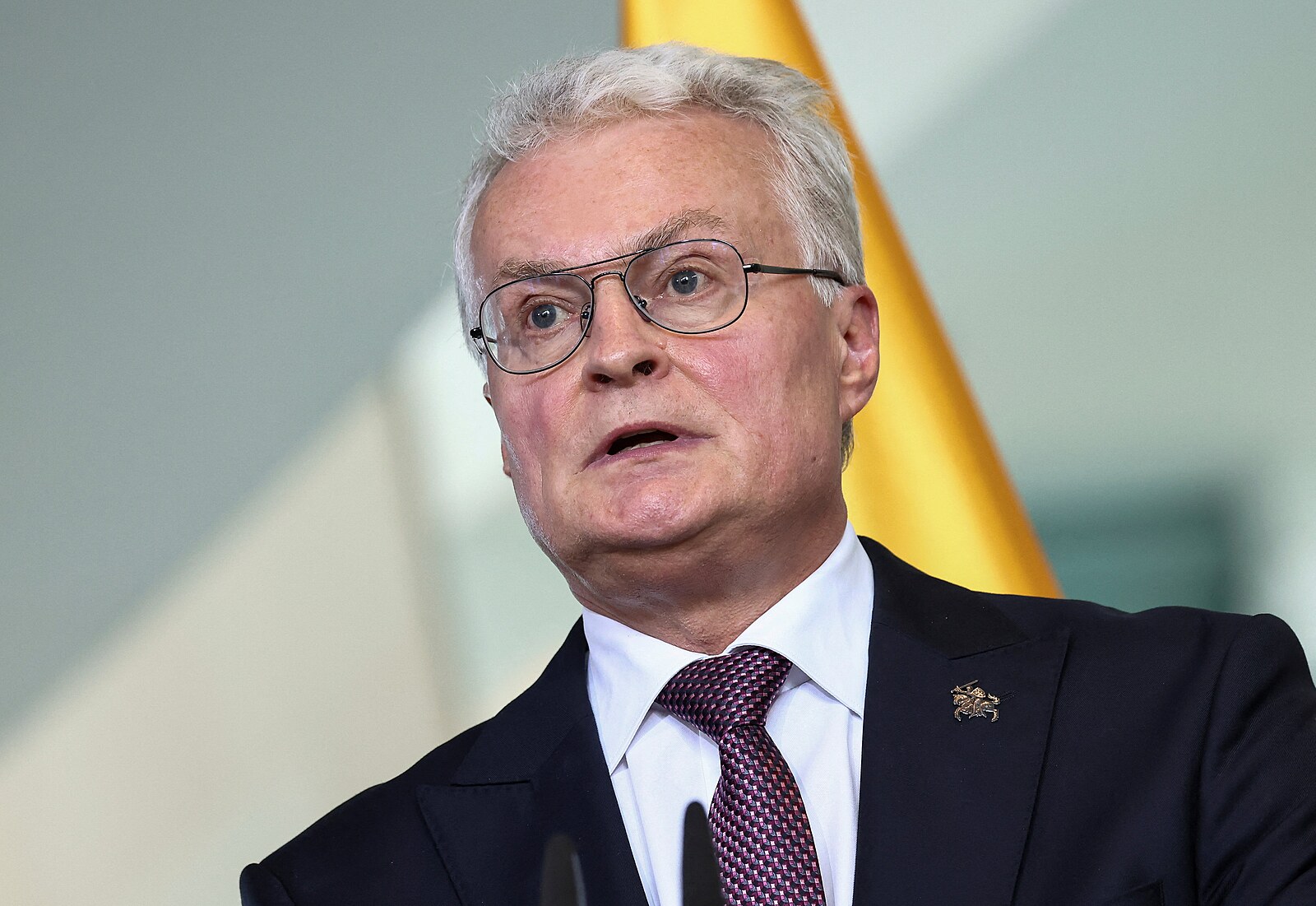 Chceme Rusko odstrašit jadernými zbraněmi, míní Litva. Změní proto ústavu