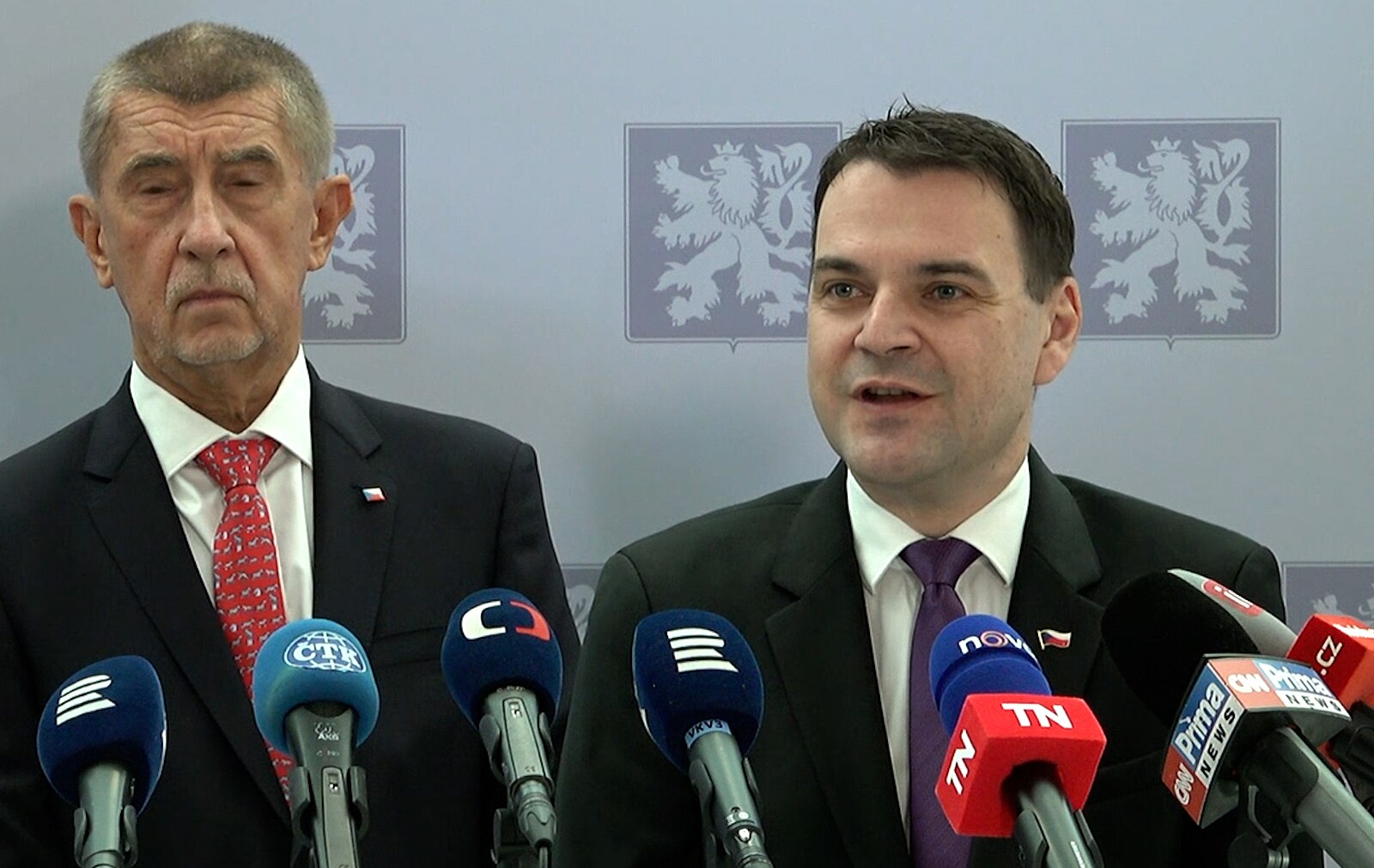 Bojkot jako první volba? Novinář má být prostředník, ne celebrita | Názory