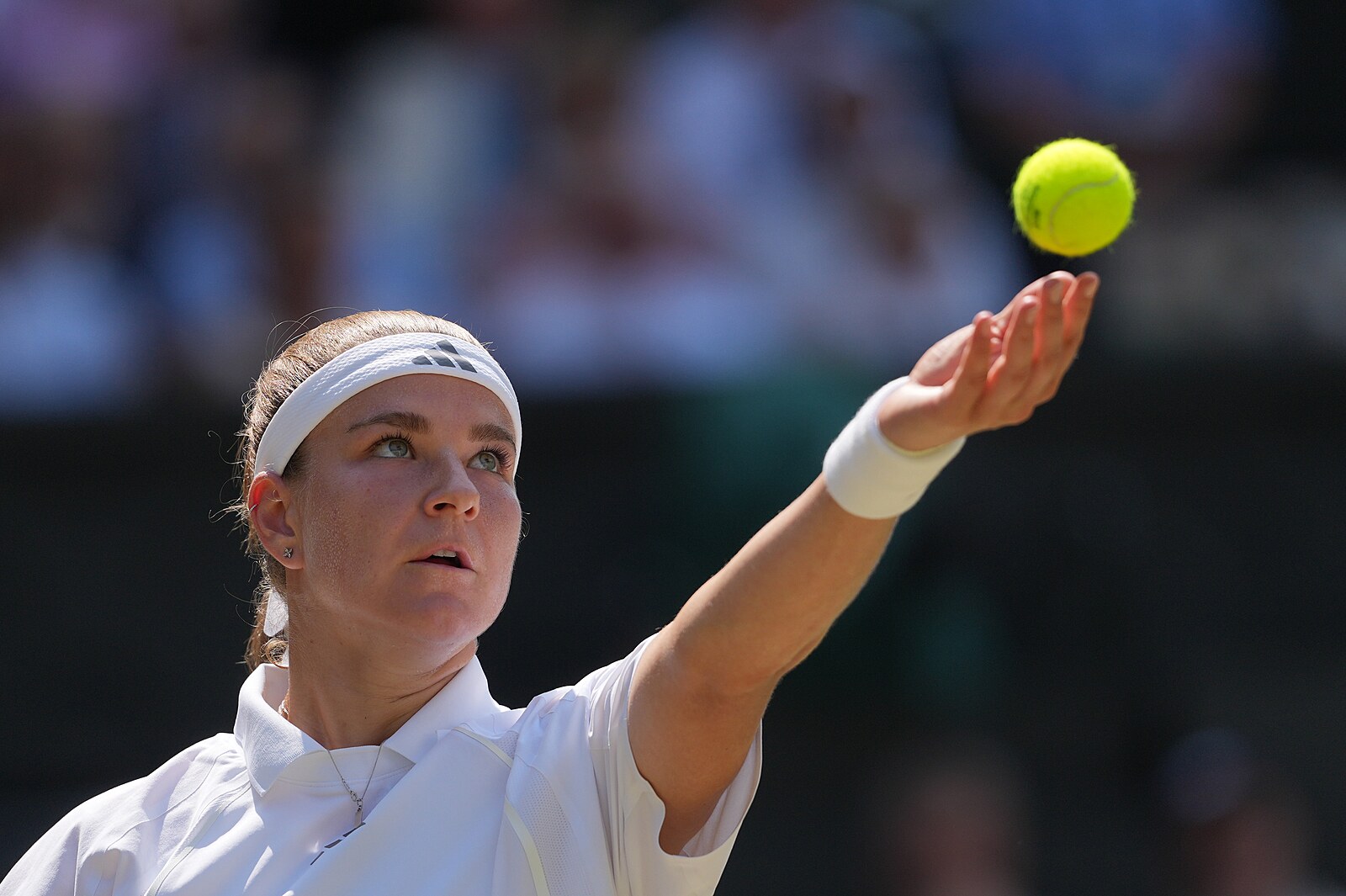 Na US Open bez přípravy. Muchová vynechá po Torontu i turnaj v Cincinnati | Sport