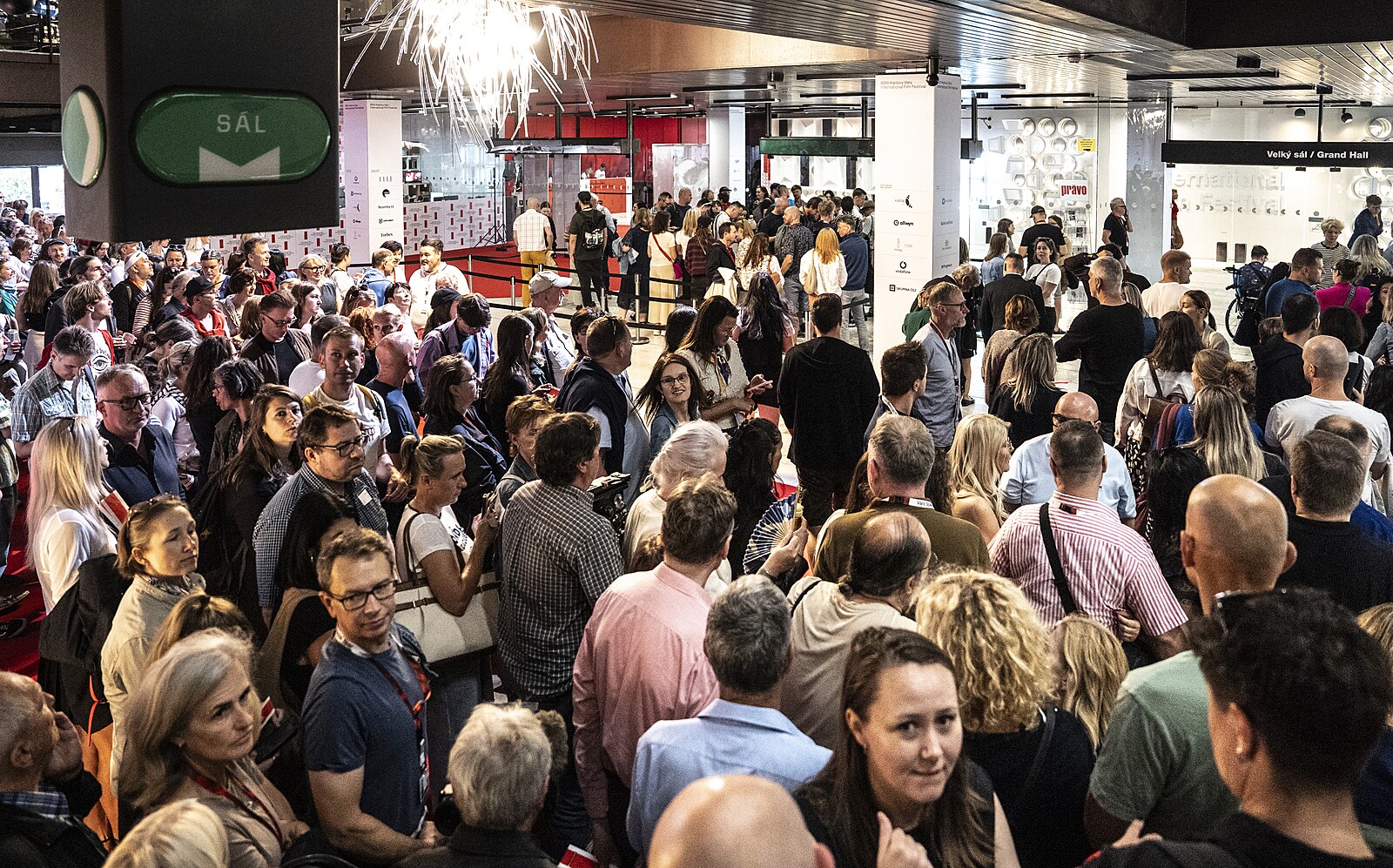 KVIFF 2026: Filmové Vary dávají prostor tématům útlaku či sociální nerovnosti z různých koutů světa