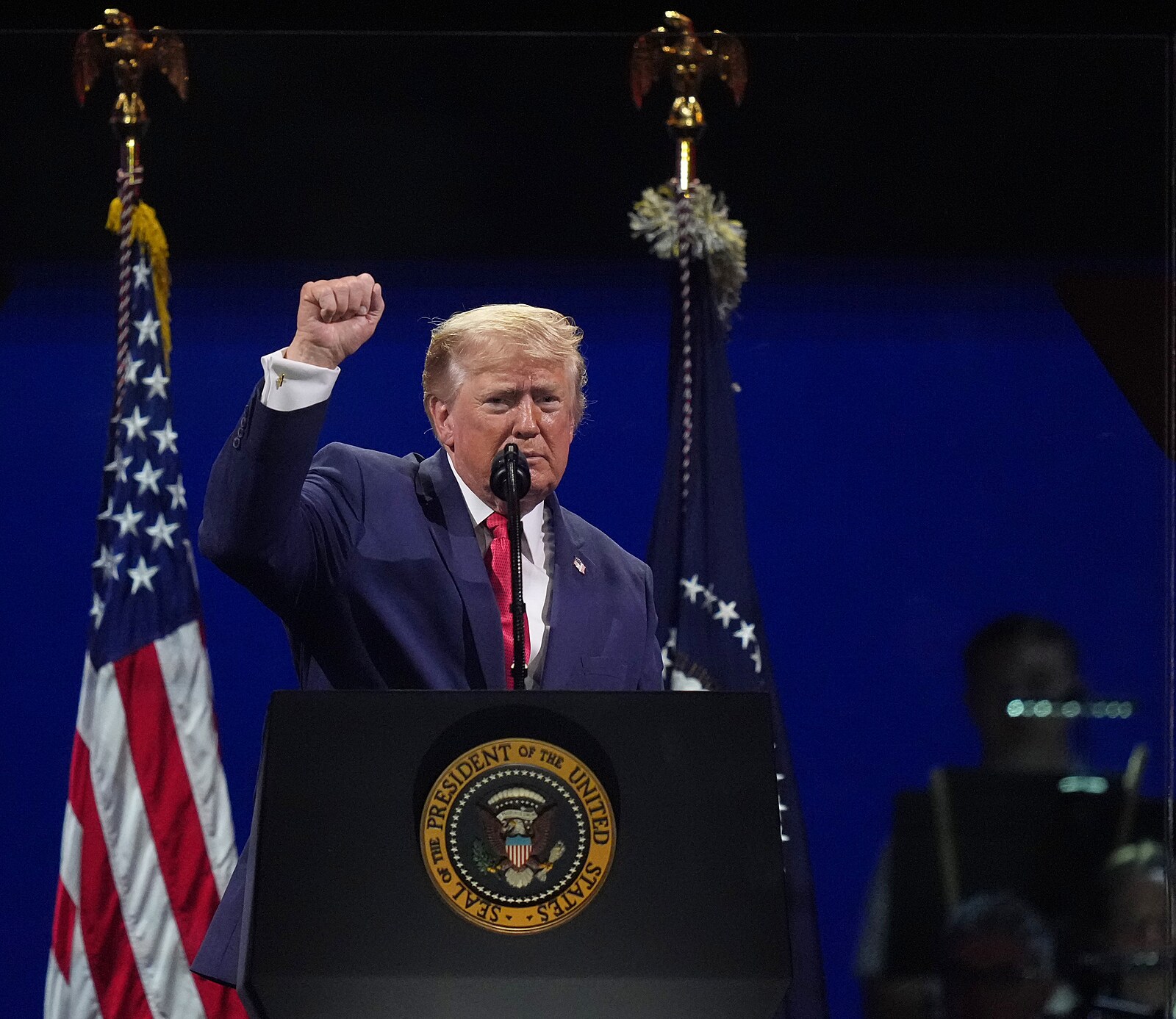Amerika po 4. červenci. Trump i jeho soupeři už hledí k podzimním volbám