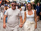 Bývalý majitel kasinového a hotelového �et�zce King�s Leon Tsoukernik s...