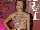 Barbora Mottlová 52. ro�ník Mezinárodního filmového festivalu Karlovy Vary byl...