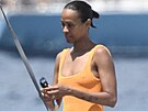 Zoe Saldana