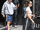 Modelka Hailey Bieberová pat�í mezi celebrity, které vrátily do ulic klasické...