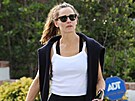Here�ka Jennifer Garnerová dokazuje, �e n�kdy sta�í úpln� oby�ejné sportovní...