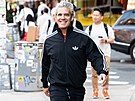 Americký televizní moderátor Andy Cohen p�ipomíná, �e návrat sportovních...