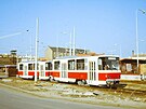 Káté�ka, Kachny, Ka�eny. Tramvaje KT8D5 oslavily 7. �ervence 2026 40 let...