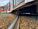 Káté�ka, Kachny, Ka�eny. Tramvaje KT8D5 oslavily 7. �ervence 2026 40 let...