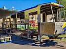 Káté�ka, Kachny, Ka�eny. Tramvaje KT8D5 oslavily 7. �ervence 2026 40 let...