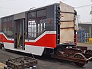 Káté�ka, Kachny, Ka�eny. Tramvaje KT8D5 oslavily 7. �ervence 2026 40 let...