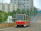 Káté�ka, Kachny, Ka�eny. Tramvaje KT8D5 oslavily 7. �ervence 2026 40 let...