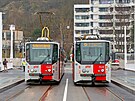 Káté�ka, Kachny, Ka�eny. Tramvaje KT8D5 oslavily 7. �ervence 2026 40 let...