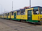 Káté�ka, Kachny, Ka�eny. Tramvaje KT8D5 oslavily 7. �ervence 2026 40 let...