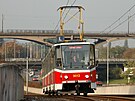 Káté�ka, Kachny, Ka�eny. Tramvaje KT8D5 oslavily 7. �ervence 2026 40 let...