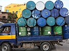 A tvrzení o tom, �e cisterna je zbyte�ný luxus, vám v Bangladé�i jen potvrdí.