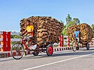 Tabák u nás p�epo�ítáváme na krabi�ky, kartóny a anebo balí�ky. Ne tak...