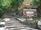 Do st�edov�kého m�sta nap�íklad svedla zna�ené turistické stezky. Rovn� tu...