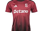 Nový dres spar�anských fotbalist� pro sezonu 2026/27.