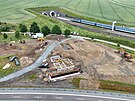Pod Chlumem vzniká sportovn� rekrea�ní centrum