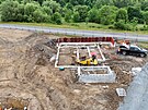 Pod Chlumem vzniká sportovn� rekrea�ní centrum