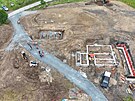 Pod Chlumem vzniká sportovn� rekrea�ní centrum