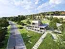 Pod Chlumem vzniká sportovn� rekrea�ní centrum