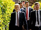 Prezident Petr Pavel na summitu NATO v turecké Anka�e. (7. �ervence 2026)